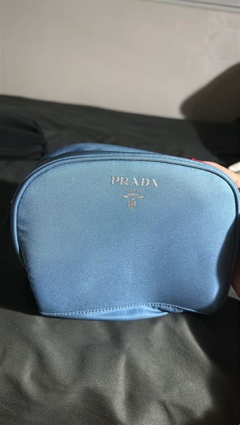 prada vip gift pouch|prada leather handbags.